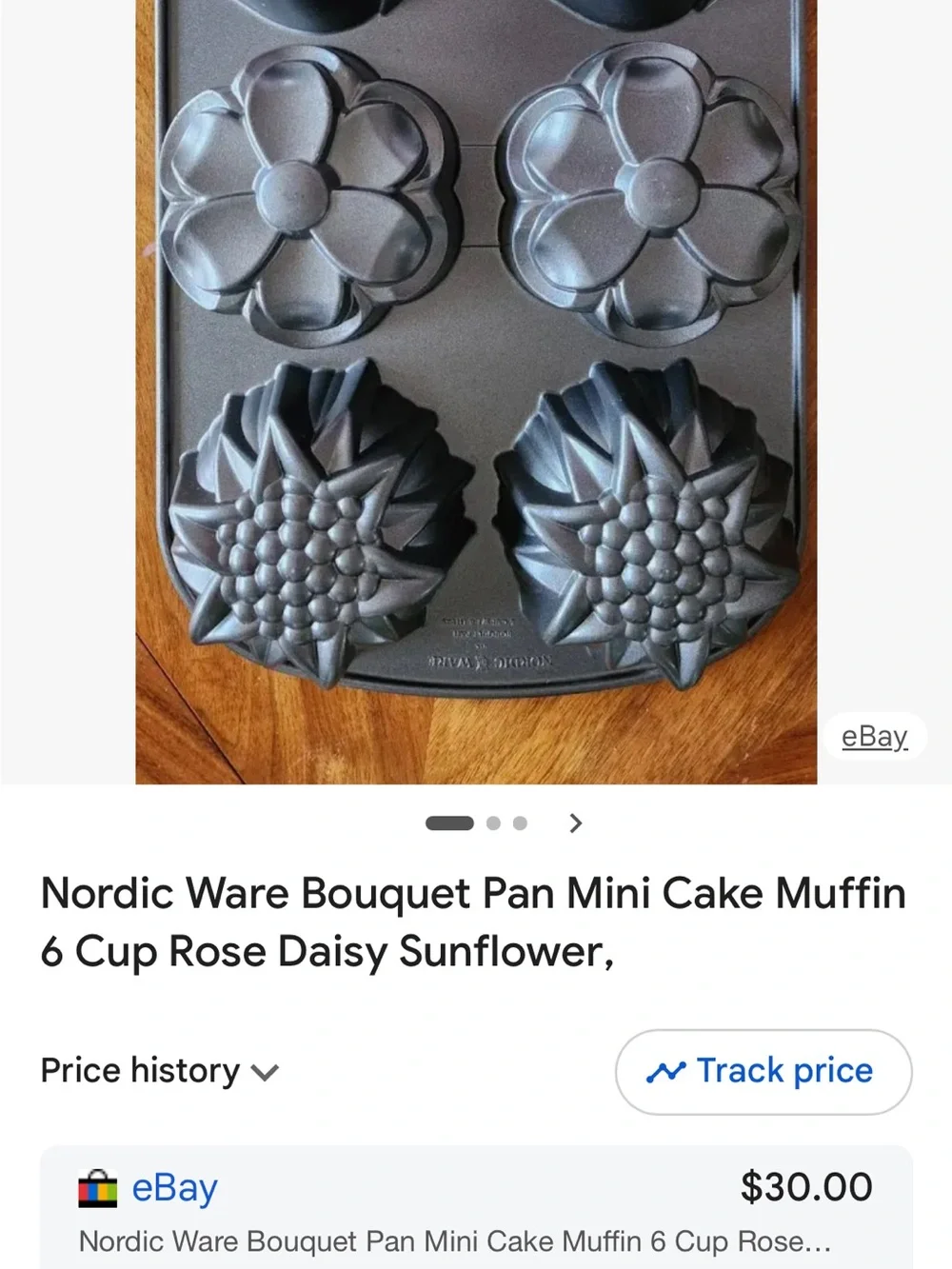 Nordic Ware this nordic